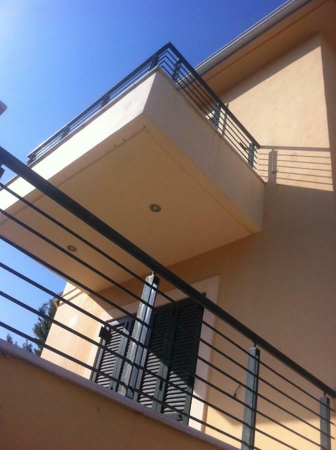 Villa Salomi Lefkáda Kültér fotó