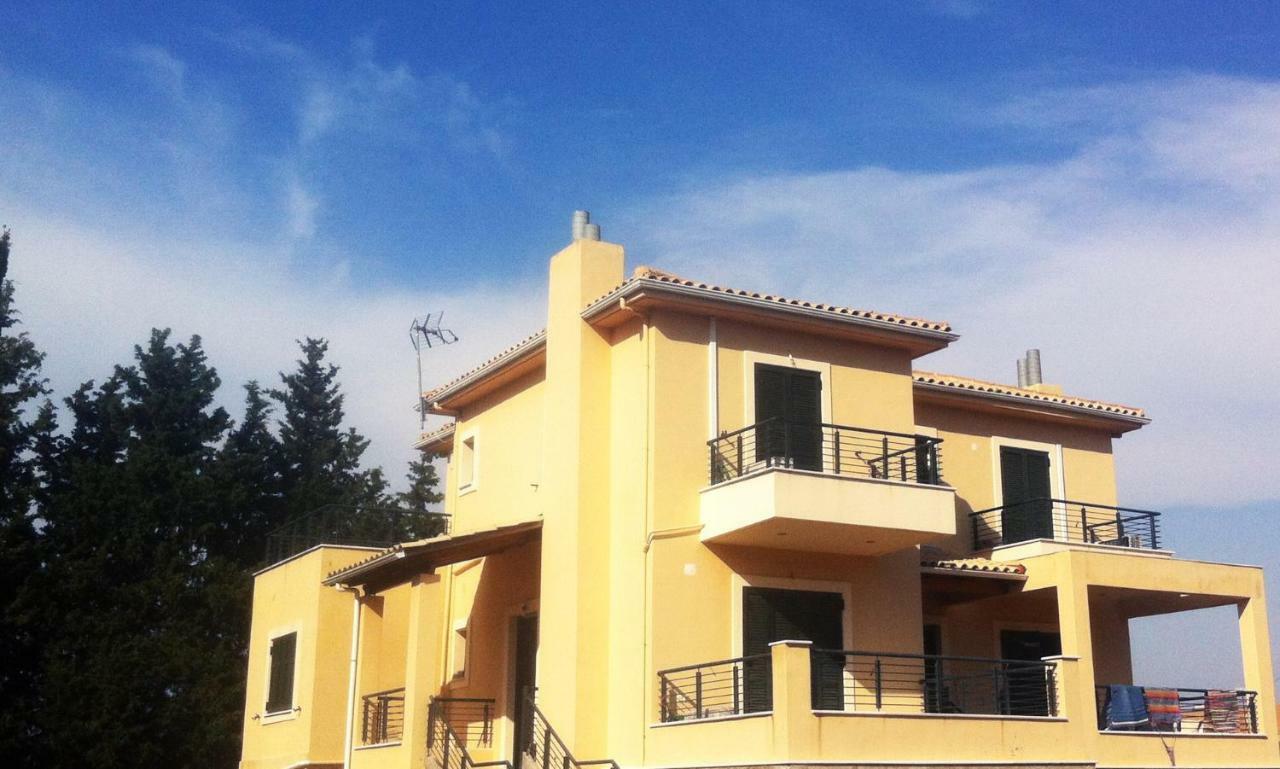 Villa Salomi Lefkáda Kültér fotó