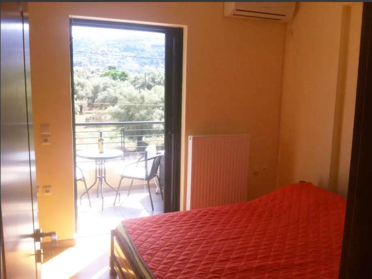 Villa Salomi Lefkáda Kültér fotó