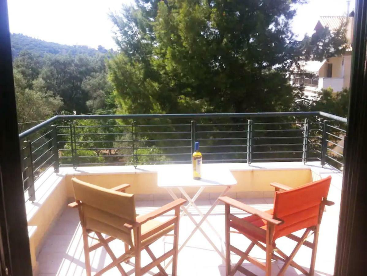 Villa Salomi Lefkáda Kültér fotó