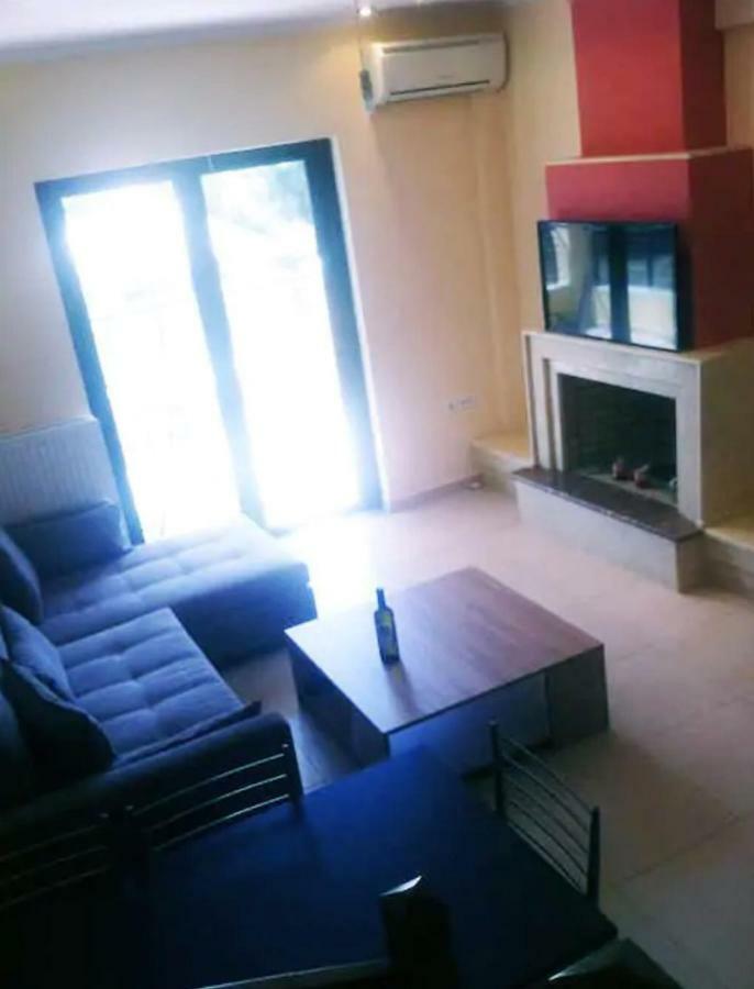Villa Salomi Lefkáda Kültér fotó